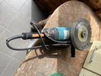 Slijpschijf, Doe-het-zelf en Bouw, Gereedschap | Slijpmachines, Ophalen, Zo goed als nieuw, 1000 watt of meer, Haakse handslijpmachine