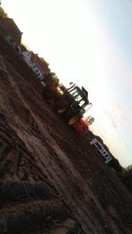 John Deere 6600, Ophalen, John Deere