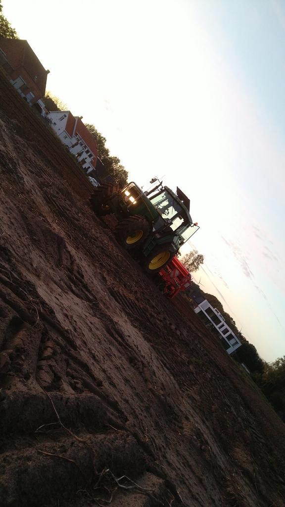 John Deere 6600, Zakelijke goederen, Landbouw | Tractoren, John Deere, Ophalen