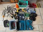 Lot divers werkgerief, Doe-het-zelf en Bouw, Gereedschap | Handgereedschap, Ophalen, Gebruikt