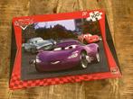 Puzzel Cars - 100 stukken  - Disney Pixar 5+, Ophalen of Verzenden, Meer dan 50 stukjes, Gebruikt, 4 tot 6 jaar