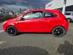 Opel Corsa 1.2i Black Edition Airco + Garantie, Parkeersensor, 1229 cc, Bedrijf, https://public.car-pass.be/vhr/2f78b8ee-00f4-47a4-bbb8-199fa733e77a