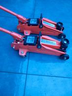 Perel hydraulische floor jack, Auto diversen, Krikken, Ophalen