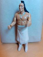 Disney figuur, Chief Powhatan, Pocahontas 1995., Verzamelen, Poppetjes en Figuurtjes, Ophalen of Verzenden, Gebruikt