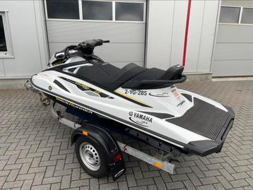 Yamaha VX Cruiser 1.8 180cv 3 places avec remorque, Enlèvement, Utilisé, Essence, 120 à 200 ch