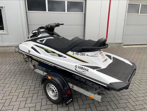 Yamaha vx cruiser 1.8 180pk 3zit met trailer, Watersport en Boten, Jetski's en Waterscooters, Gebruikt, 120 tot 200 pk, Benzine