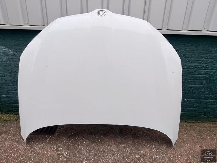 Skoda Superb 3 2016-2024 Motorkap Origineel! 3V0823155, Auto-onderdelen, Carrosserie, Motorkap, Skoda, Gebruikt