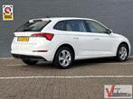 Skoda Scala 1.0 TSI Ambition | € 6.450,- NETTO! | Airco | Cr, Auto's, Skoda, Wit, Parkeersensor, Bedrijf, Handgeschakeld