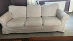 Très beau canapé en tissus lavable, Ophalen, Minder dan 75 cm, 150 tot 200 cm, Driepersoons