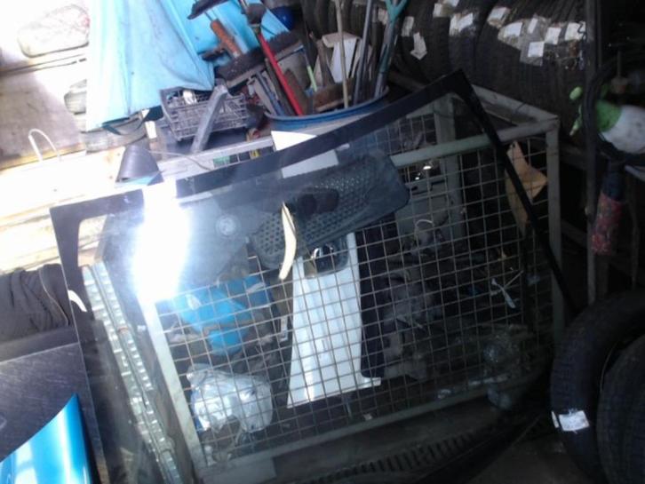 Pare brise Citroen C3 2 2009-2013 LP/15088, Autos : Pièces & Accessoires, Vitres & Accessoires, Utilisé, Enlèvement