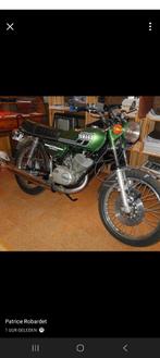Yamaha rs125 gezocht, Particulier
