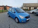 Opel Agila 1.2 Edition Met keuring!!!, Auto's, Opel, Te koop, Agila, Berline, Benzine