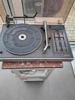 Vintage platenspeler, Audio, Tv en Foto, Platenspelers, Ophalen, Gebruikt, Platenspeler, Automatisch