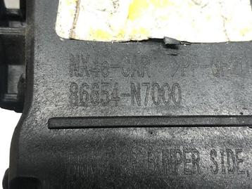 BUMPERSTEUN RECHTS ACHTER Hyundai Tucson (NX) (86654N7000) beschikbaar voor biedingen