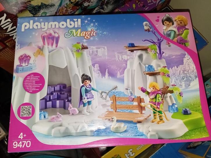 Playmobil 9470, Kinderen en Baby's, Speelgoed | Playmobil, Zo goed als nieuw, Ophalen of Verzenden