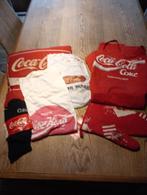 Coca-Cola stoffen voorwerpen, Verzamelen, Ophalen