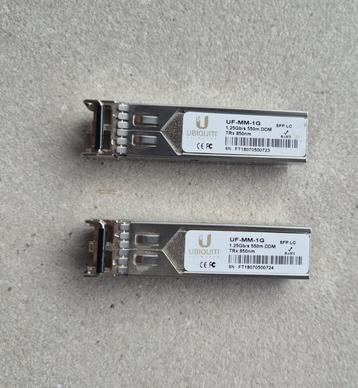 Unifi UF-MM-1G - SFP Multi-Mode Optical Module  beschikbaar voor biedingen