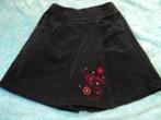 catimini, une jupe short en velours côtelé t. 10ans, Kinderen en Baby's, Kinderkleding | Maat 140, Ophalen of Verzenden