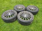 Jantes 5x108 de 18" Renault, Autos : Pièces & Accessoires, Pneus & Jantes, Enlèvement, Pneu(s)
