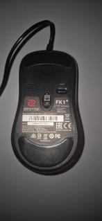 Zowie FK1+, Souris, Enlèvement, Droitier, Filaire