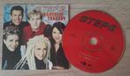 Steps - Heartbeat / Tragedy, Cd's en Dvd's, Cd Singles, 1 single, Ophalen of Verzenden, Zo goed als nieuw, Pop