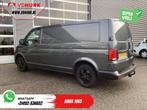 Volkswagen Transporter 2.0 TDI L2 NL Auto/ Carplay/ Airco/ C, Argent ou Gris, Entreprise, Diesel, 198 g/km