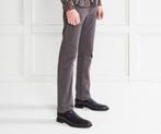Chino Armani Jeans Slim Fit ColoreDenim 5 poches Gris Pierre, Armani Jeans, Gris, Comme neuf, Enlèvement