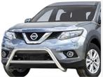 bullbar met dwarsbalk Nissan X-Trail 2014-2017, Ophalen, Voor, Nissan