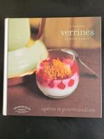 Verrines, Boeken, Ophalen of Verzenden, Zo goed als nieuw