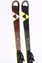 160 cm ski's FISCHER RC4 WORLDCUP SC, titan, grip walk, Sport en Fitness, Verzenden, Carve, Fischer, Gebruikt