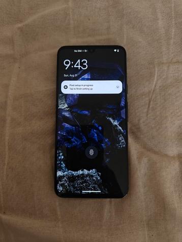 Google pixel 8 128gb  beschikbaar voor biedingen