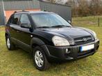 Hyundai Tucson 2.0 Arizona, Auto's, Zwart, Zwart, Leder, 5 deurs