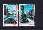België spoorwegzegels 1985 TR459/TR460 **, Postzegels en Munten, Postzegels | Europa | België, Verzenden, Postfris, Treinen, Postfris