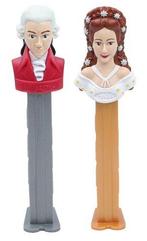PEZ Mozart & Sissi - Twin Pack - Limited Edition, Verzamelen, Ophalen of Verzenden, Nieuw