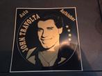 Grote John Travolta sticker 20 cm diameter, Ophalen of Verzenden, Zo goed als nieuw