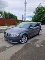 Audi A3 8V 2015, 5 places, Cruise Control, Cuir, Achat