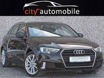 Audi A3 SPORTBACK 30TDI SPORT (bj 2019) beschikbaar voor biedingen