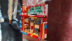 Vintage Lego - open huis met meubilair, etc ('60), Kinderen en Baby's, Speelgoed | Duplo en Lego, Ophalen, Gebruikt, Lego