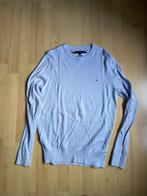 Trui Tommy Hilfiger, Ophalen of Verzenden, Zo goed als nieuw, Maat 46 (S) of kleiner, Blauw