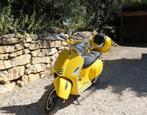 Vespa Super GTS 300 geel en zwart, Fietsen en Brommers, Ophalen, Overige modellen, 300 cc, Benzine