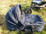 Mountain buggy + mand, Ophalen, Gebruikt, Overige merken, Verstelbare rugleuning