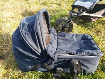 Mountain buggy + mand beschikbaar voor biedingen