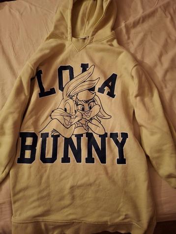 jurk / tuniek Lola Bunny Zara maat 140 beschikbaar voor biedingen