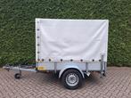 Anssems bsx 750kg Huifaanhangwagen-aanhanger, Auto diversen, Aanhangers en Bagagewagens, Ophalen, Zo goed als nieuw