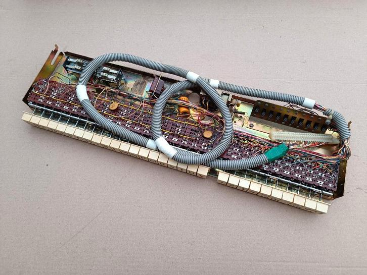 Toetsenbord Rowe-AMi (Div) jukebox, Collections, Machines | Jukebox, Ami, Envoi