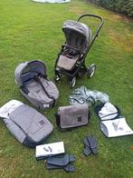 Mutsy Evo buggy, Ophalen, Mutsy