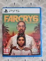 FARCRY 6 (PS5), Games en Spelcomputers, Games | Sony PlayStation 5, Ophalen, Zo goed als nieuw