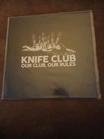Knife Club - notre club, nos règles, Enlèvement ou Envoi, Comme neuf