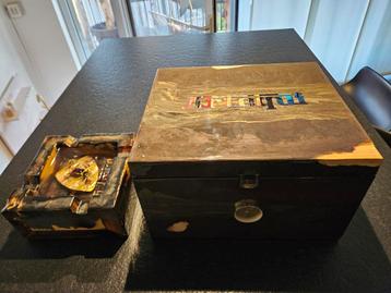 Humidor & Assenbak, Enlèvement ou Envoi, Neuf