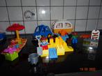 DUPLO 10602 Kampeer Avontuur*PRIMA STAAT*, Ophalen of Verzenden, Duplo
